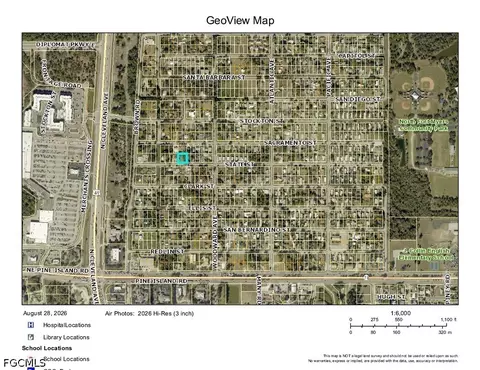 546 State St, North Fort Myers, FL 33903