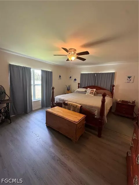 Bedroom - 725 S Berner Rd, Clewiston, FL 33440 photo 1 of 3