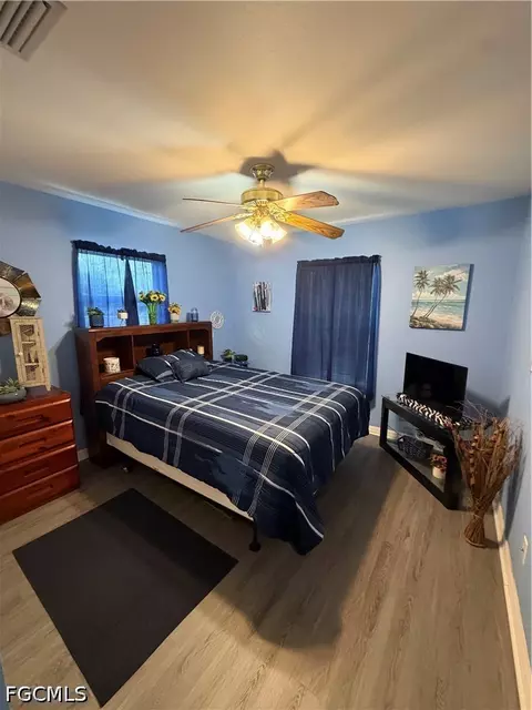 Bedroom - 725 S Berner Rd, Clewiston, FL 33440 photo 3 of 3