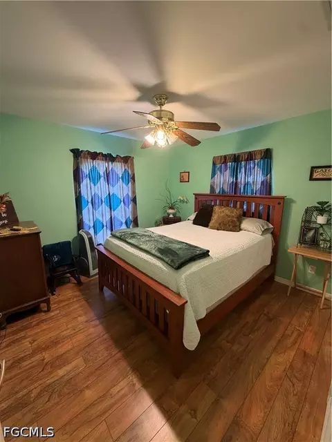 Bedroom - 725 S Berner Rd, Clewiston, FL 33440 photo 2 of 3
