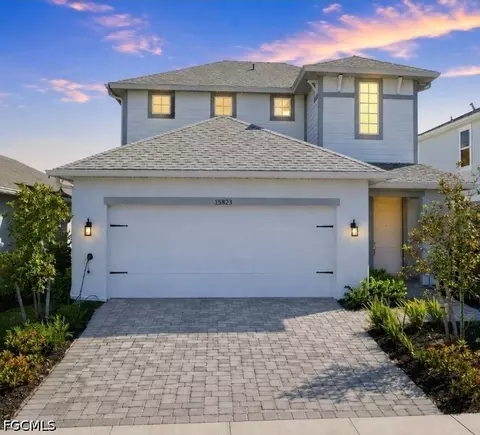 15823 Elina Sky Dr, Punta Gorda, FL 33982