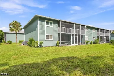Exterior - 136 Cypress Way E #4, Naples, FL 34110 photo 1 of 5