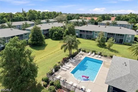 Exterior - 136 Cypress Way E #4, Naples, FL 34110 photo 5 of 5