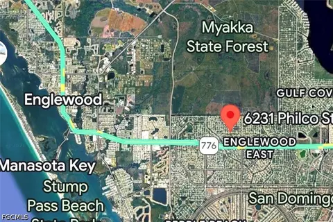 6231 Philco St, Englewood, FL 34224