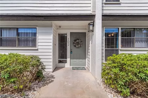 16478 Timberlakes Dr #102, Fort Myers, FL 33908