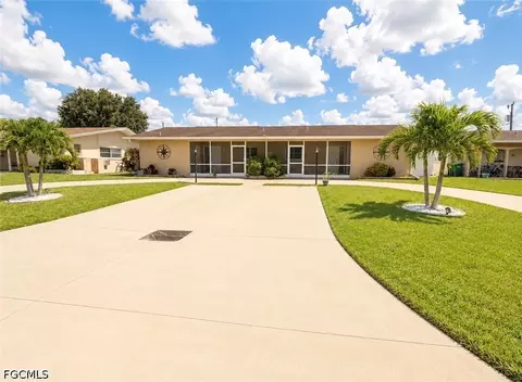 1310 SE 40th Ter #1A & 1B, Cape Coral, FL 33904