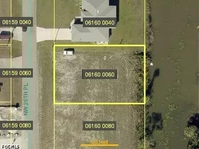 2835 NW 26th Pl, Cape Coral, FL 33993