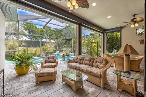 Exterior - 8558 Maggiore Ct, Naples, FL 34114 photo 2 of 10