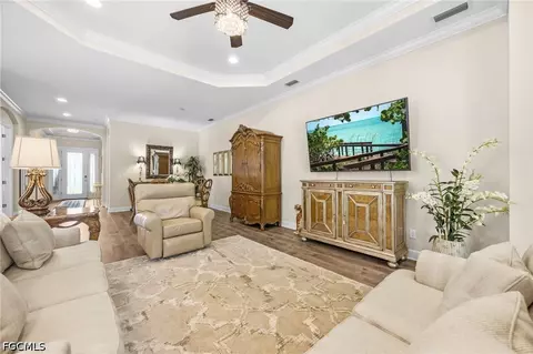 Living - 8558 Maggiore Ct, Naples, FL 34114 photo 1 of 2