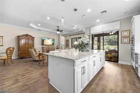 Kitchen - 8558 Maggiore Ct, Naples, FL 34114 photo 3 of 4