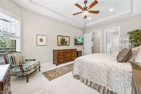 Bedroom - 8558 Maggiore Ct, Naples, FL 34114 photo 2 of 4