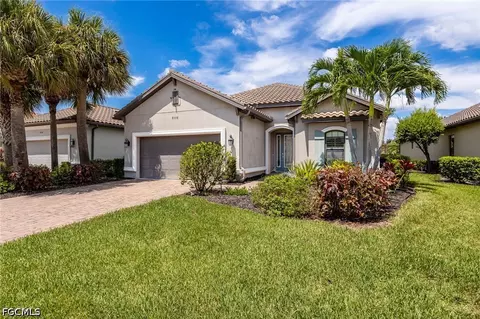 Exterior - 8558 Maggiore Ct, Naples, FL 34114 photo 8 of 10