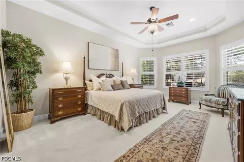 Bedroom - 8558 Maggiore Ct, Naples, FL 34114 photo 1 of 4