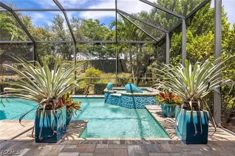 Exterior - 8558 Maggiore Ct, Naples, FL 34114 photo 3 of 10