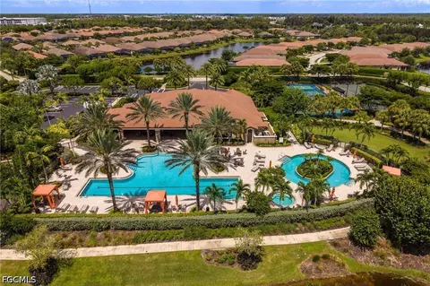 Exterior - 8558 Maggiore Ct, Naples, FL 34114 photo 9 of 10