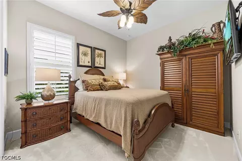 Bedroom - 8558 Maggiore Ct, Naples, FL 34114 photo 4 of 4