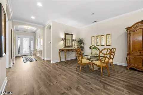 Entry Way - 8558 Maggiore Ct, Naples, FL 34114 photo 2 of 2