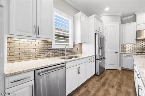 Kitchen - 8558 Maggiore Ct, Naples, FL 34114 photo 2 of 4