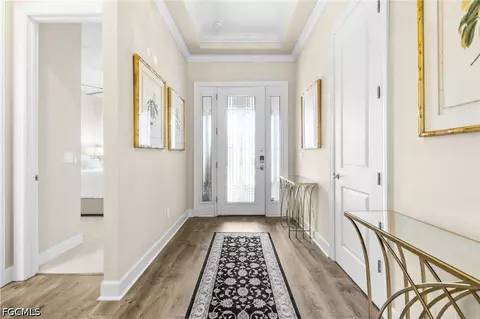 Entry Way - 8558 Maggiore Ct, Naples, FL 34114 photo 1 of 2