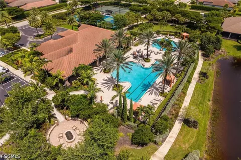 Exterior - 8558 Maggiore Ct, Naples, FL 34114 photo 10 of 10