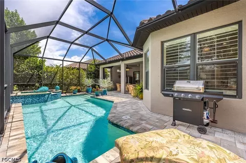 Exterior - 8558 Maggiore Ct, Naples, FL 34114 photo 5 of 10