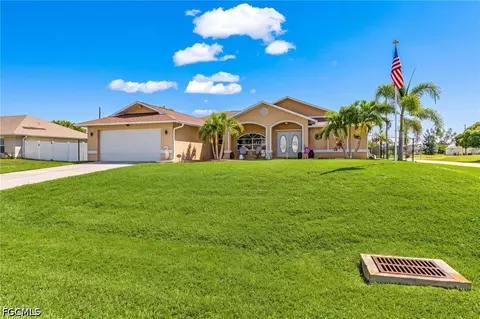 3415 SW 12th Ave, Cape Coral, FL 33914