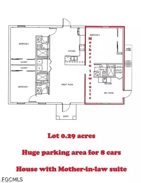 3931 Sunset Rd, Lehigh Acres, FL 33971