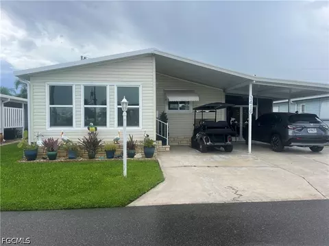 3416 Celestial Way, North Fort Myers, FL 33903