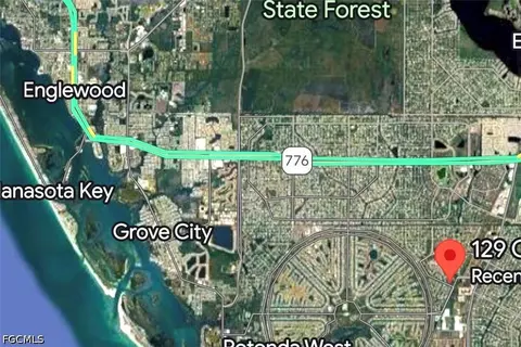 129 Coca Ln, Rotonda West, FL 33947