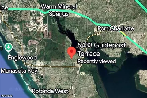 5433 Guidepost Ter, Port Charlotte, FL 33981
