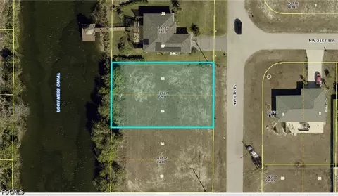 2110 NW 6th Pl, Cape Coral, FL 33993