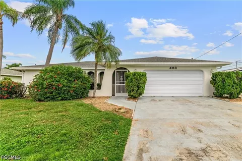 403 SE 33rd Ter, Cape Coral, FL 33904