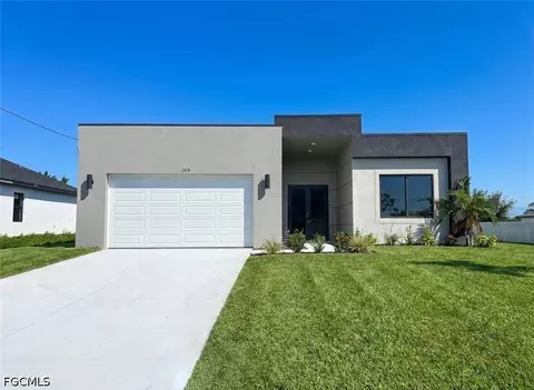 2418 NW 25th St, Cape Coral, FL 33993