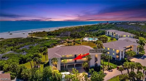 1919 Olde Middle Gulf Dr #102, Sanibel, FL 33957
