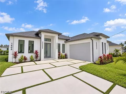 1406 NE 20th St, Cape Coral, FL 33909