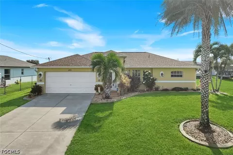 401 NW 18th Ave, Cape Coral, FL 33993