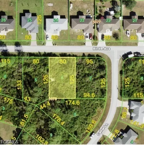 12393 Birtle Ave, Port Charlotte, FL 33981