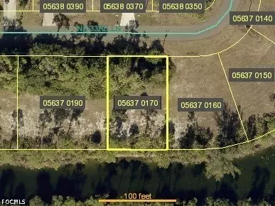 2034 NE 33rd Ln, Cape Coral, FL 33909