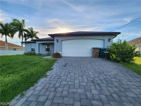 2544 NW 20th Ave, Cape Coral, FL 33993