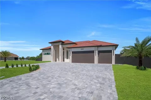 2421 Santa Barbara Blvd N, Cape Coral, FL 33993