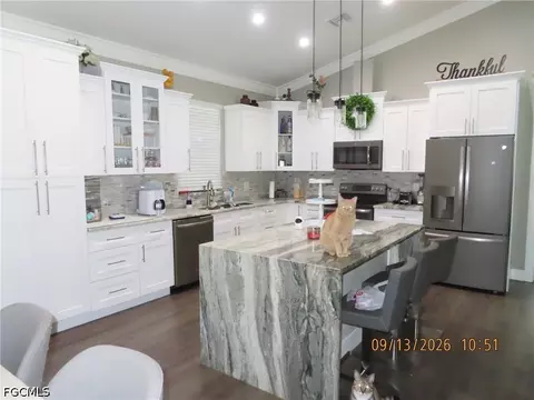 Kitchen - 420 Broward Ave, Labelle, FL 33935 photo 1 of 2