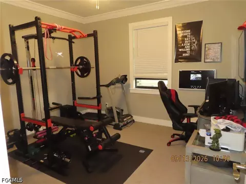 Bedroom - 420 Broward Ave, Labelle, FL 33935 photo 2 of 3