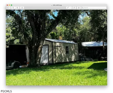Exterior - 420 Broward Ave, Labelle, FL 33935 photo 3 of 3