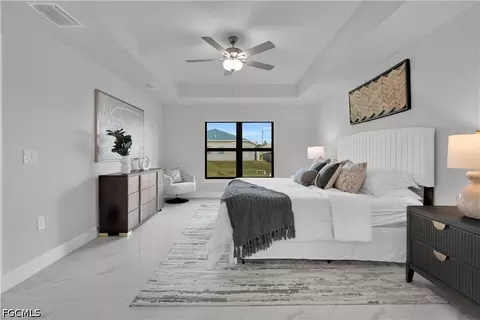 Bedroom - 4200 14th St SW, Lehigh Acres, FL 33976 photo 2 of 2