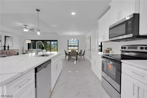 Kitchen - 4200 14th St SW, Lehigh Acres, FL 33976 photo 1 of 1