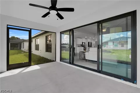 Exterior - 4200 14th St SW, Lehigh Acres, FL 33976 photo 2 of 3