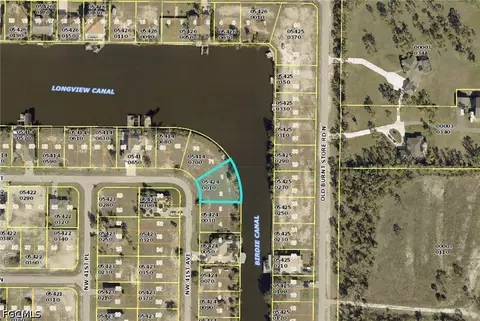 3257 NW 41st Ave, Cape Coral, FL 33993