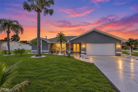 514 SE 34th Ter, Cape Coral, FL 33904