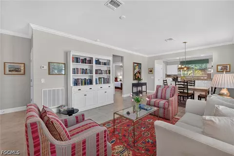 Living - 20312 Corkscrew Shores Blvd, Estero, FL 33928 photo 2 of 3
