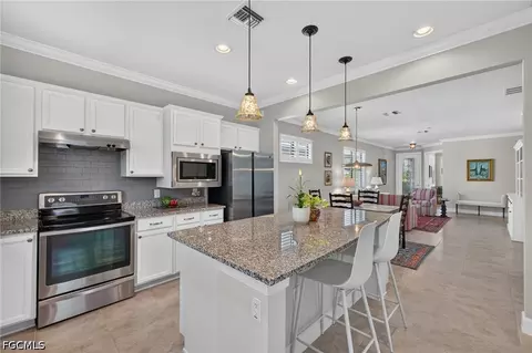 Kitchen - 20312 Corkscrew Shores Blvd, Estero, FL 33928 photo 4 of 7
